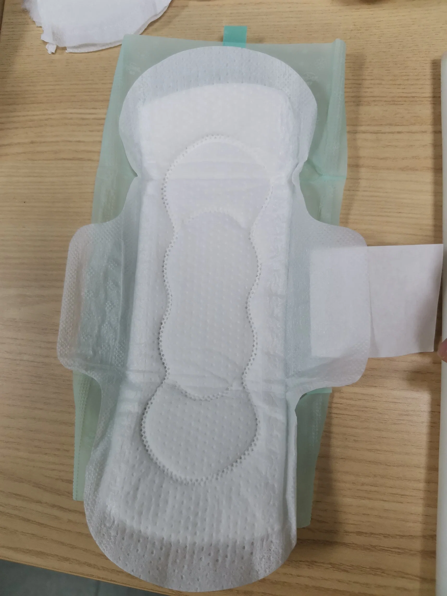 Cotton Soft High Absorbency First Grade Leak Guard Super Dry Disposable Sanitary Napkin Femine Care Woman Care Sanitary Pad Manufacturer