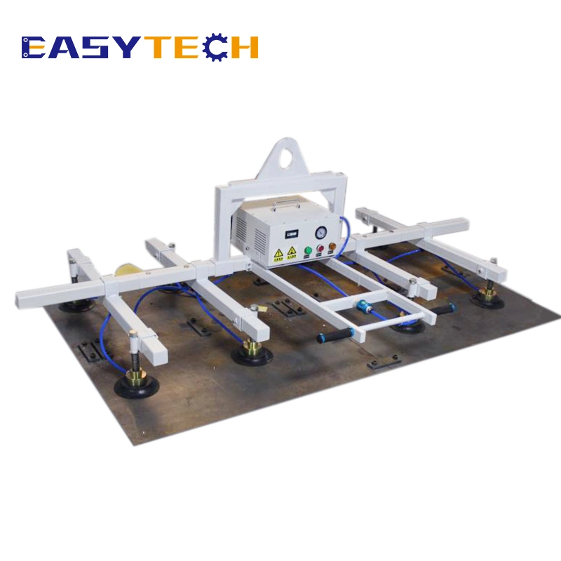 Factory Supply Weight Lighten Handling Vacuum Lifting Machine with Suction Pads