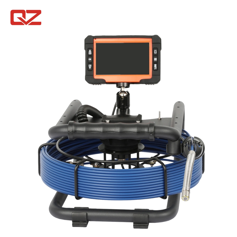 Detachable Design Sewer Drain Camera with High Intensity LED Light