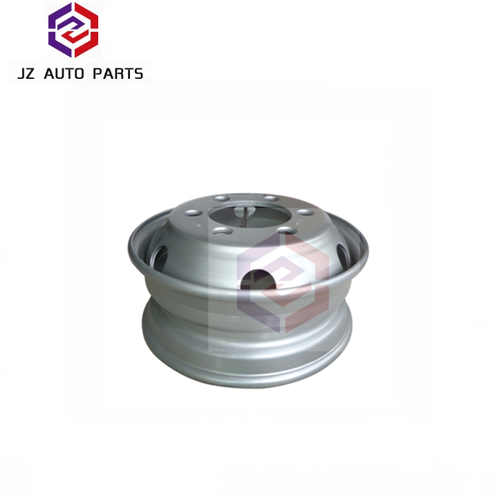 8.5-24 Semi Trailer Wheel Rims Steel Wheel Rim