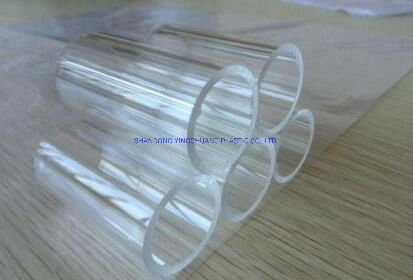 Acrylic Tube PC Tube for Signage Dispplay Stand