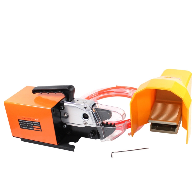 Wire Making Machine Crimping Terminal Machine Pneumatic Crimping Tool