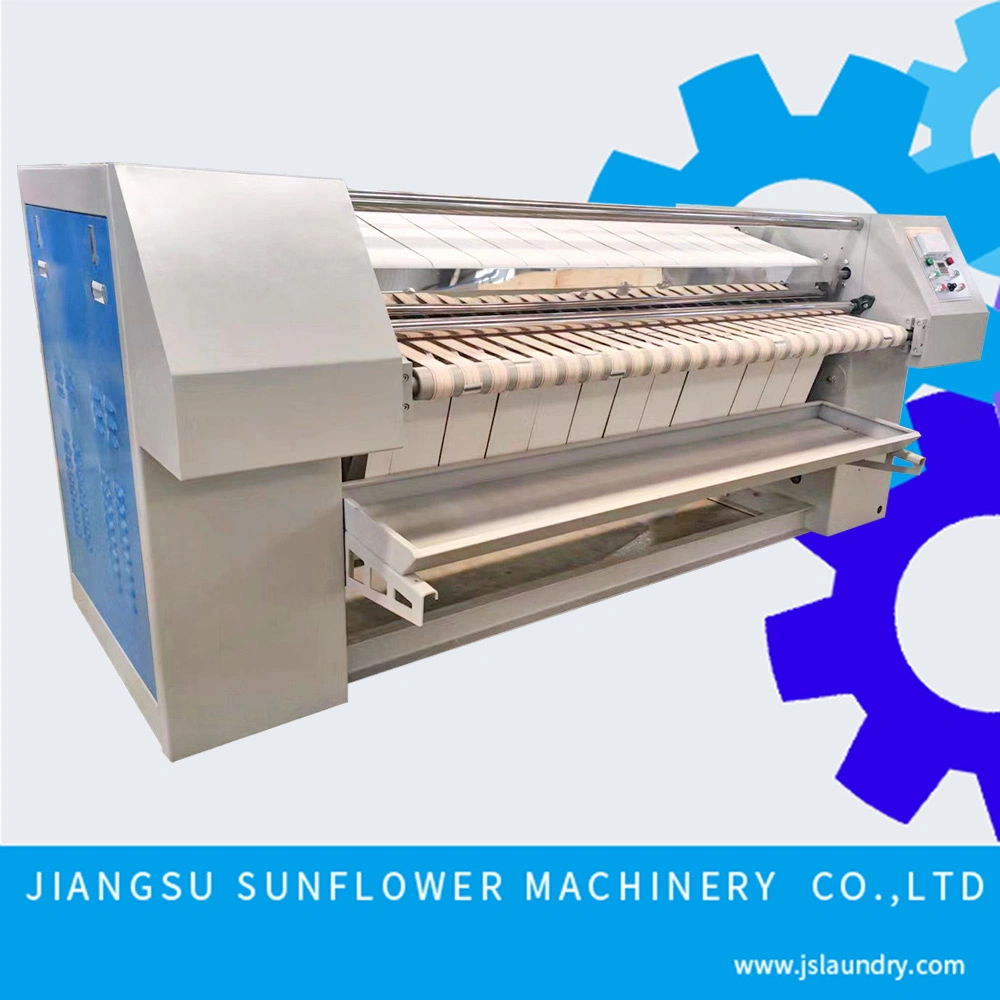 Industrial/Commercial/Hospital / Bed Sheets Ironing Machine /Ce&ISO9001