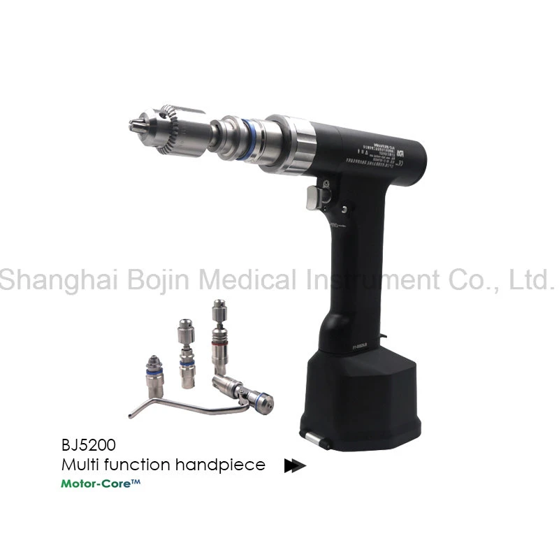 Electric Orthopedic Drill and Saw Bj5200