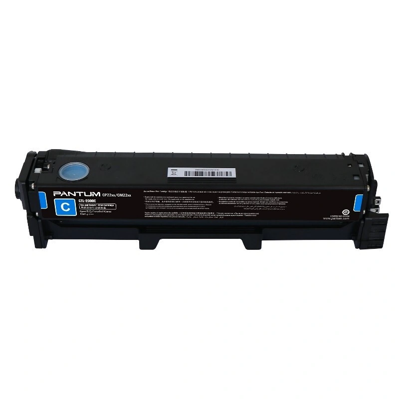 Ctl-2000 Ctl-2000h Ctl-2000K Color Toner Cartridge Compatible for Pantum