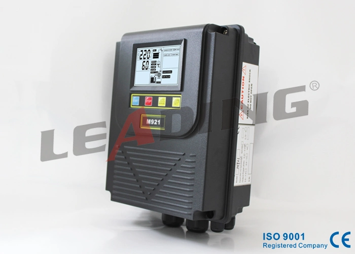 Intelligent Electrical Control system for Sewage Pump