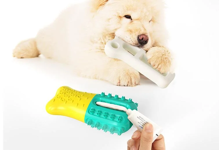 Good Quality Pet Product Plastic Dog Toys for Relieve Anxiety