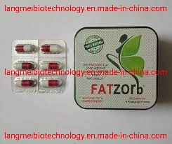 Dietary Supplement OEM Strong Appetite Suppressant Fatzorb Slimming Diet Pills Private Label