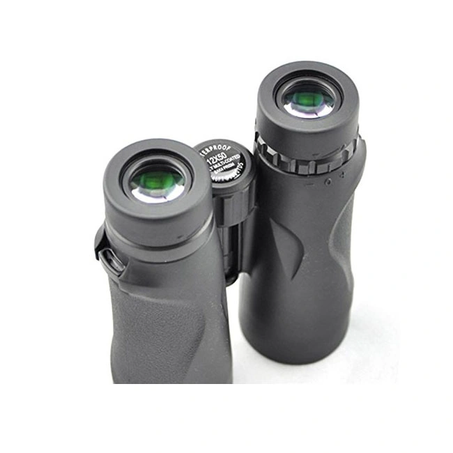 Visionking 12X50 Waterproof Bak4 Roof Hunting Binoculars High Power Army