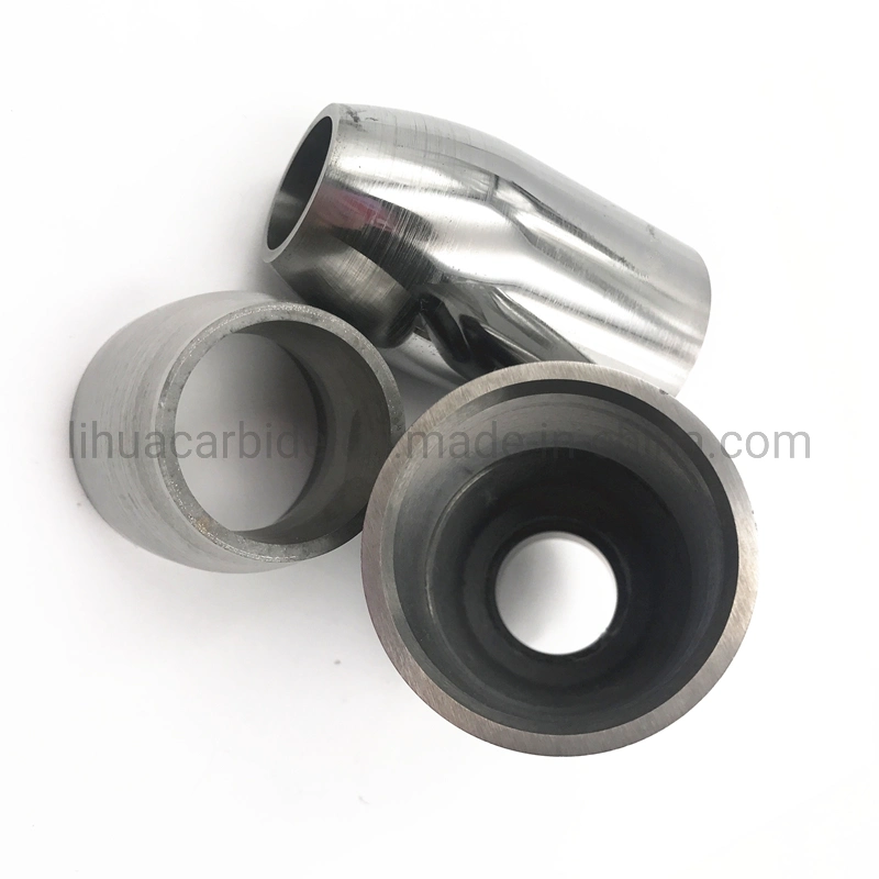 Tungsten Carbide Sleeve Bearing, Hard Metal Bushing