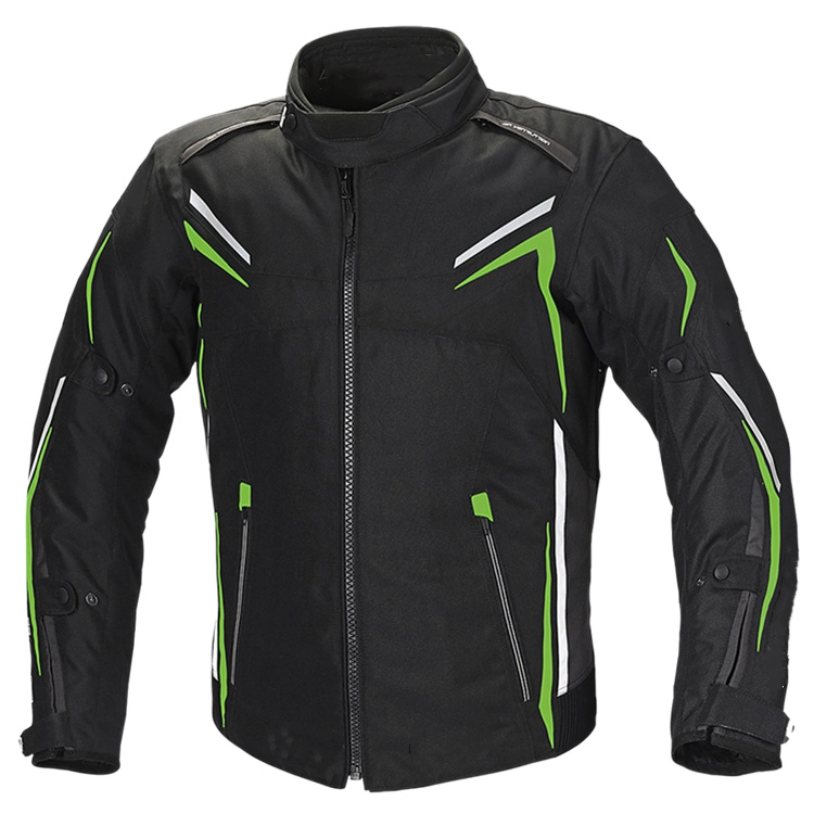 Textile Protective Wholesale/Supplier Motorcycle Clothing with Armors