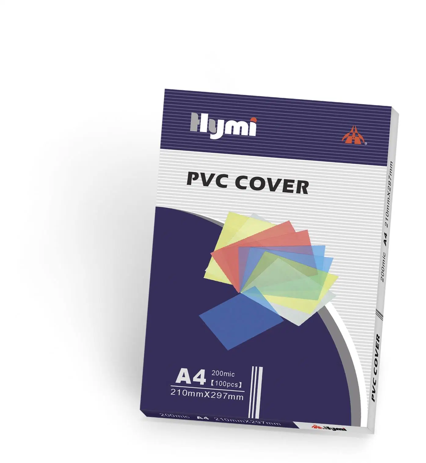 PVC/Pet Binding Cover Sheet for Stationery Binding Cover