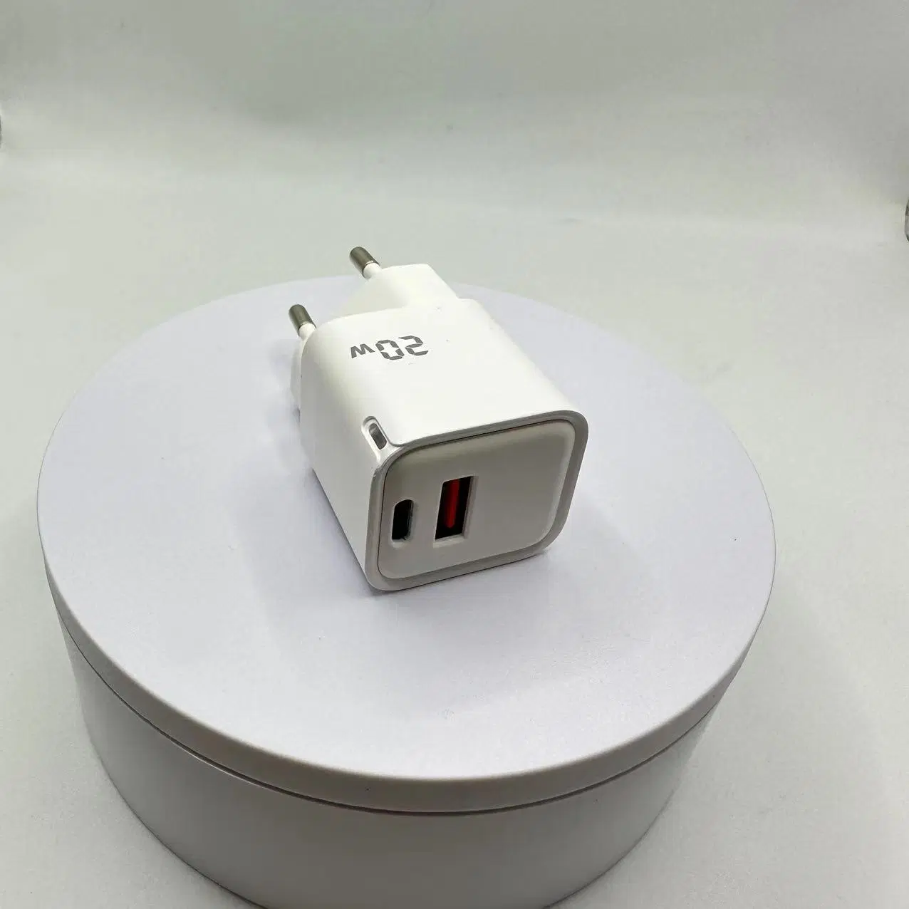 20W USB a+C Us/EU/UK Power Adapter for iPhone Samsung Huawei Mobile Phone Accessories