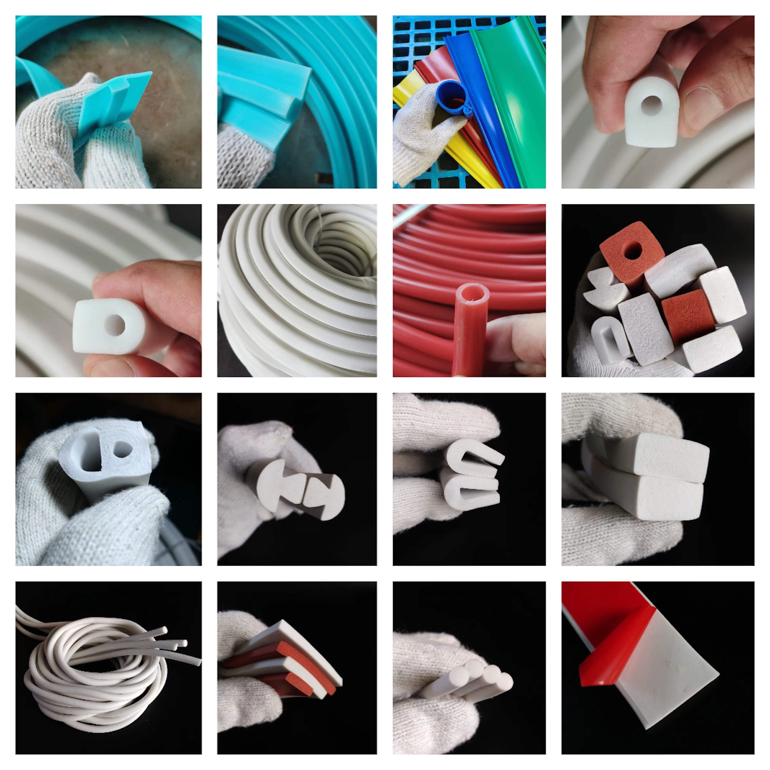 Medical Food Grade Peristaltic Pump Silicone Rubber Hose