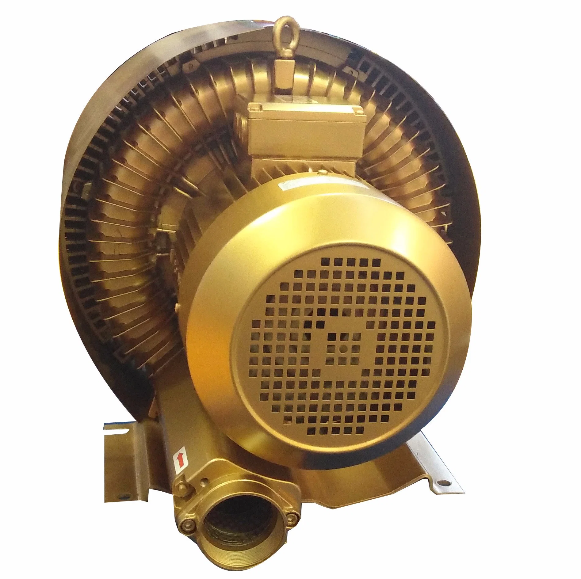 Rotary Air Compressor for Hot Air Centrifugal Dryer