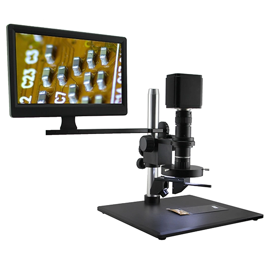 BestScope BS-1080BL3DHD1 0.6-5.0X LCD Screen Digital Microscope