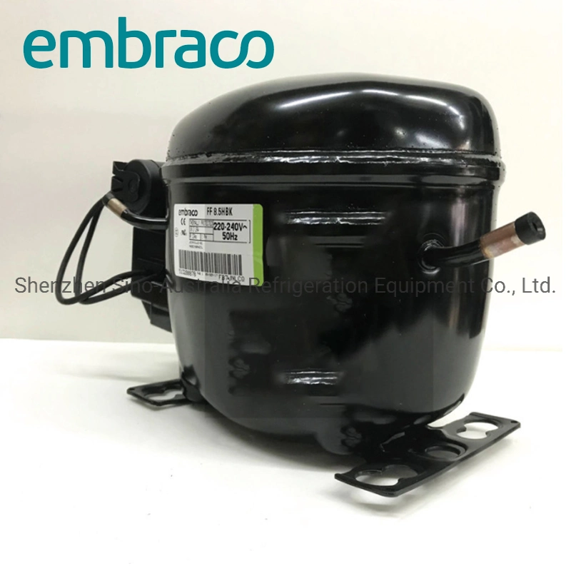 Aspera Embraco Hermetic Refrigerator Compressor (R134A / R22 / R404A)