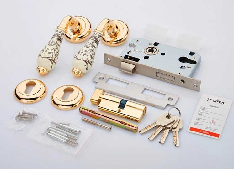 Wooden Door Lock, Door Lock, Indoor Door Lock, Mortise Lock