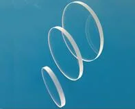 Sapphire Crystal Glass Blank/ Optical Blanks