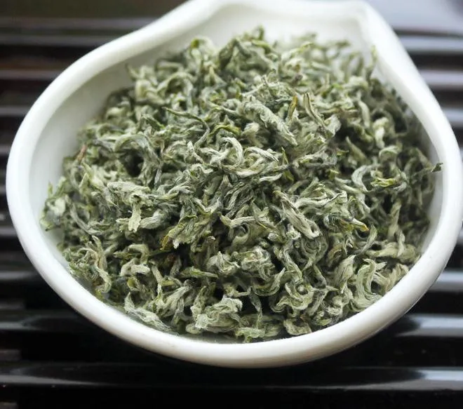 China's Top Famous Green Tea Mengdinganlu/ Mengding Tea Traditional Famous Tea