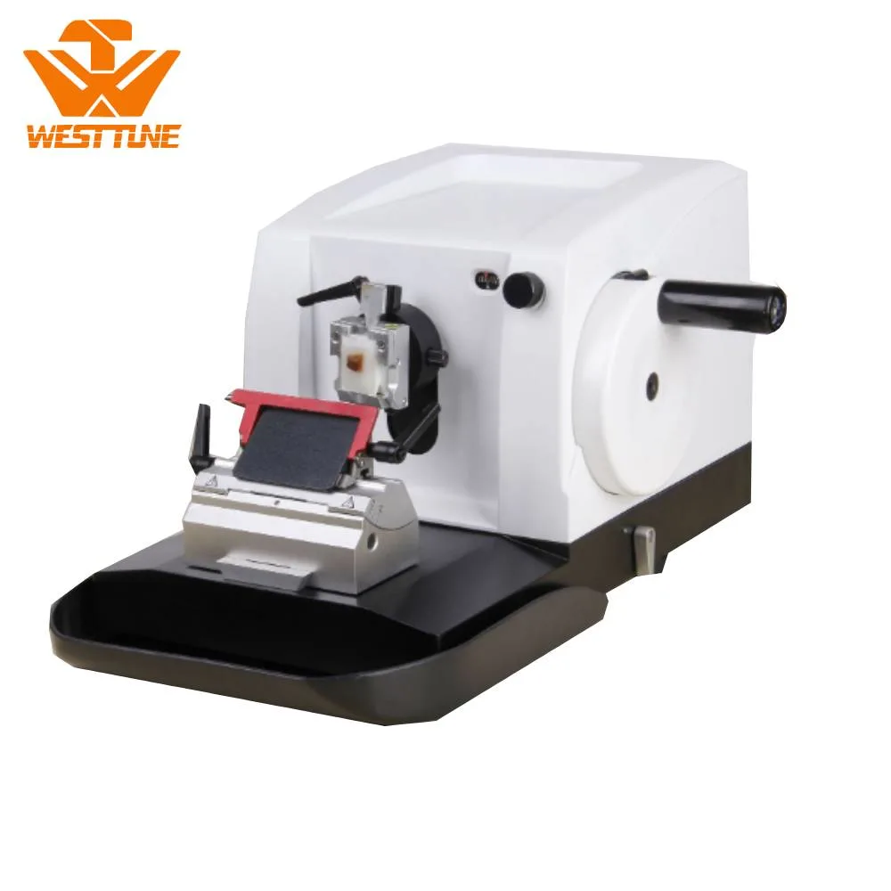 Kd-2258 Scientific Manual Rotary Microtome