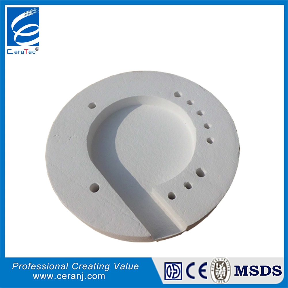 Resistive Wire Ceramic Fiber Vacuum Formed Shape