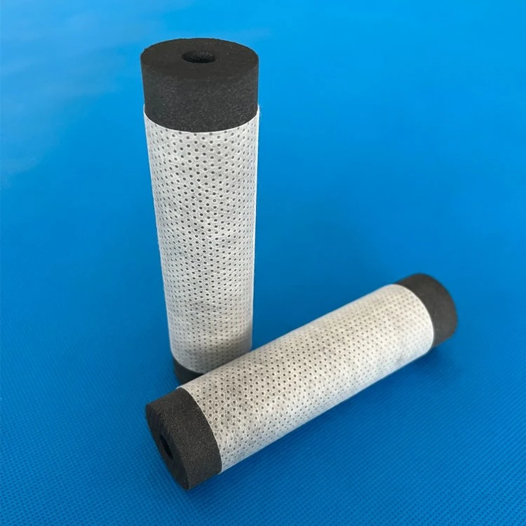 Refrigerator Water Filter Cartridge Can Remove Particulates, Microorganisms, Organic Contaminants