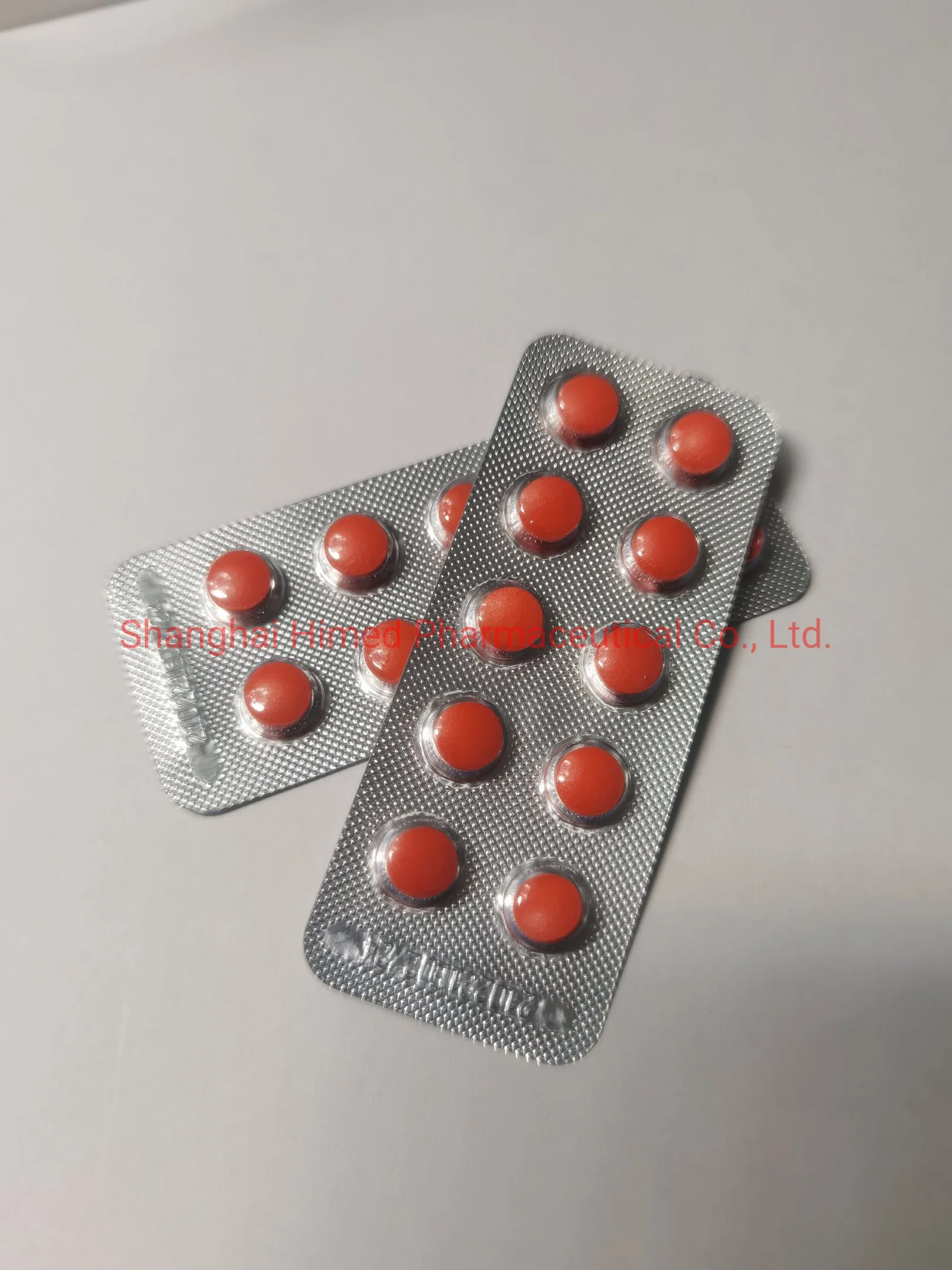 O diclofenaco de sódio potássio dispersiva Tablet 50mg 100mg