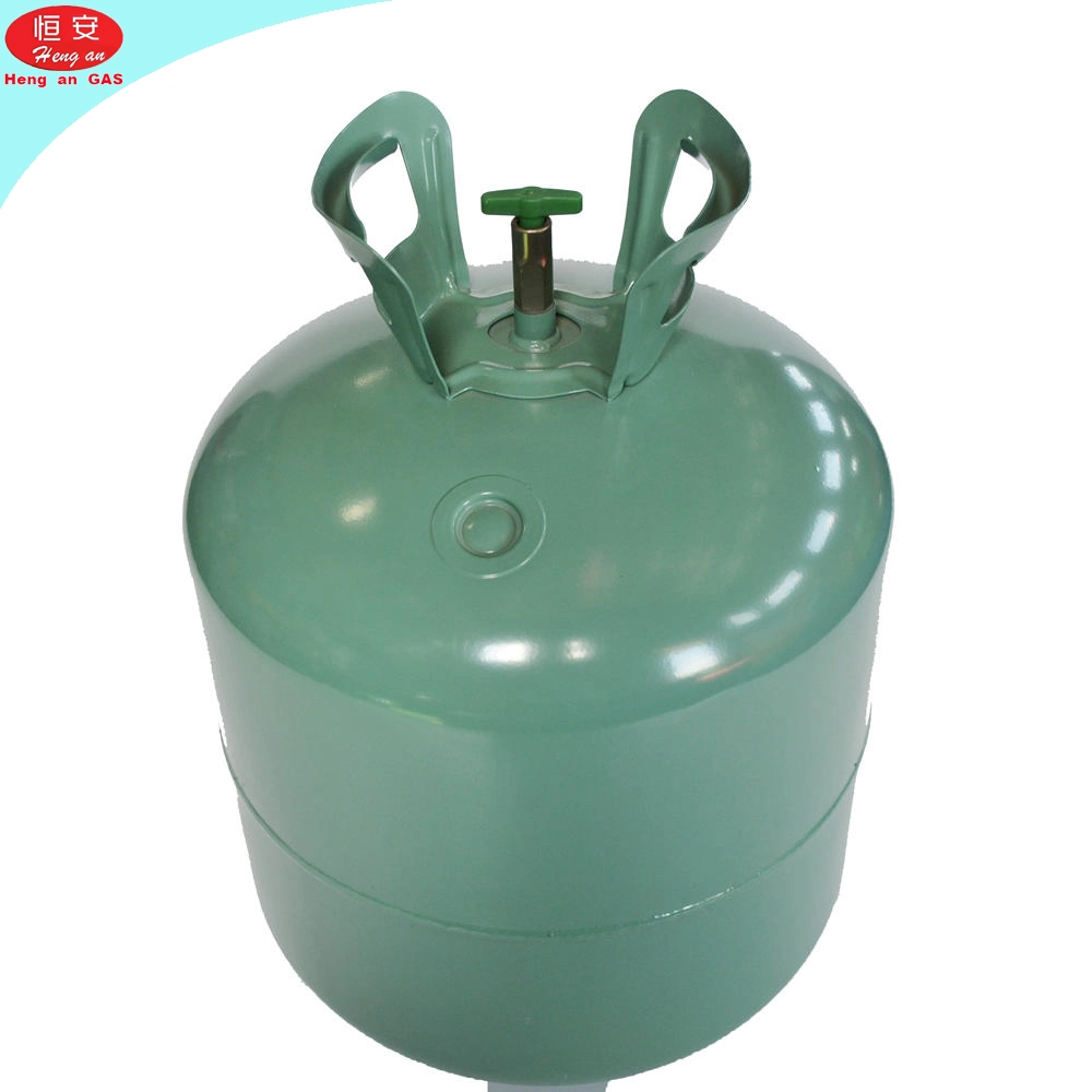 Portable 22,3L Pequeño tanque de gas helio desechable para globo 75lb Mini bombona de gas de helio