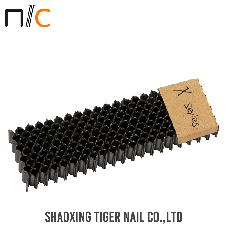 Corrugated Staple CF Series, W Series, Nr Series, X Series, Nc Series