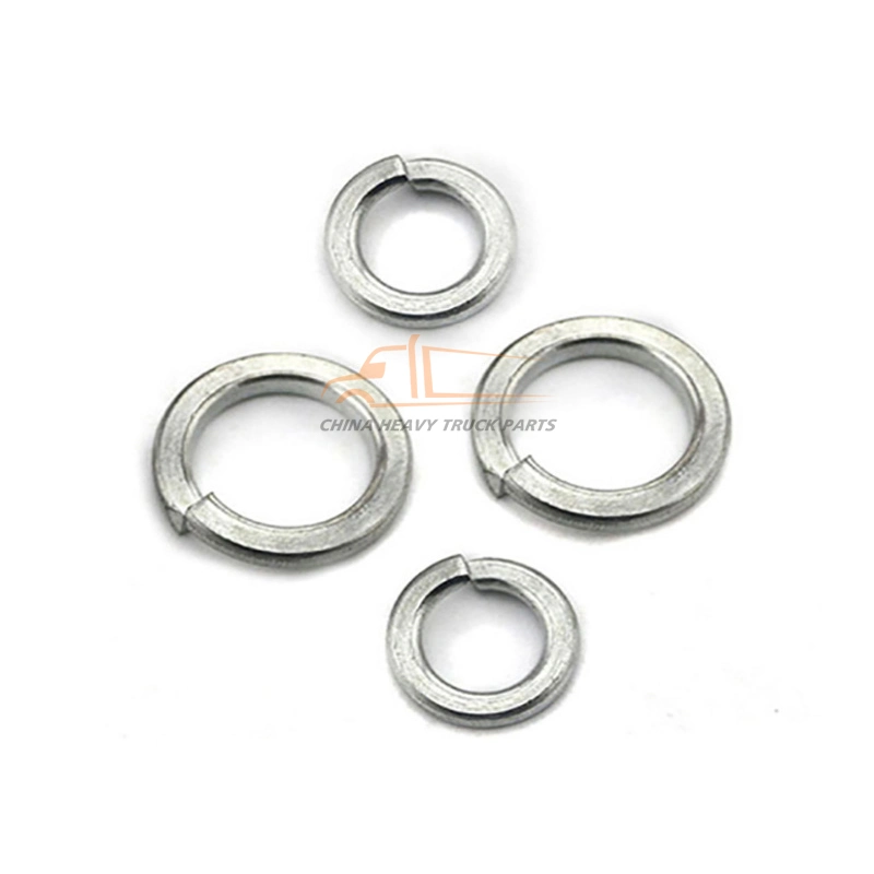 Sinotruk HOWO Truck Hw76 Cabin Tilting Equipment Parts Q40310 Spring Washer