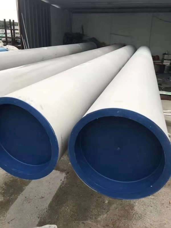 ASTM A268 Tp410 / Tp430 / Tp439 Stainless Steel Tube