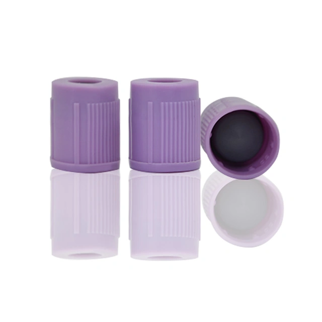 Disposable for Test Purple 2ml-10ml Vacuum Blood Collection Tube