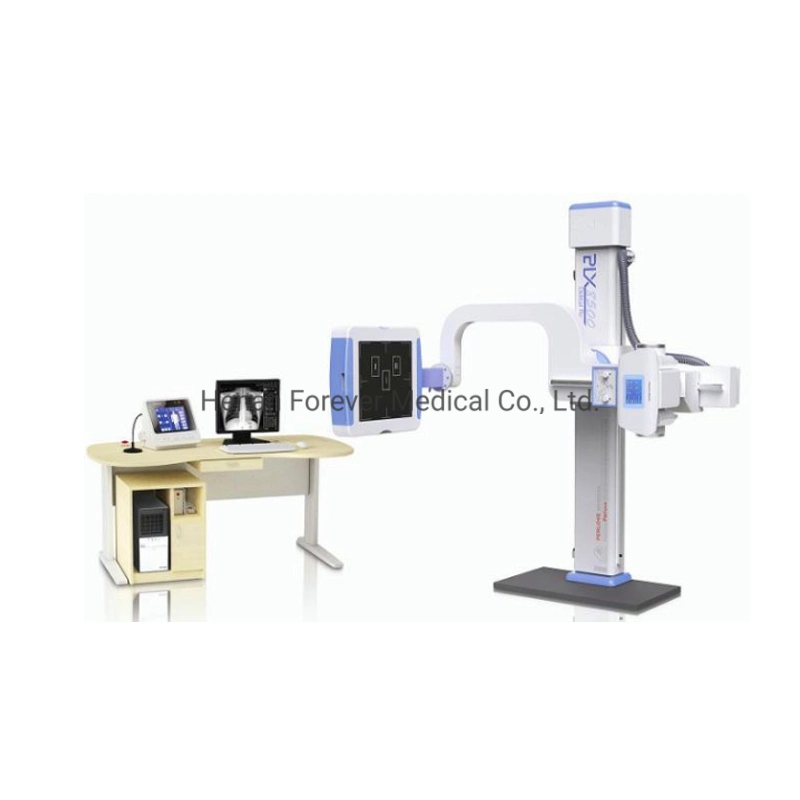 New Arrival First-Class Image Quality in The Industry Digital U-Arm X Ray Radiography Machine