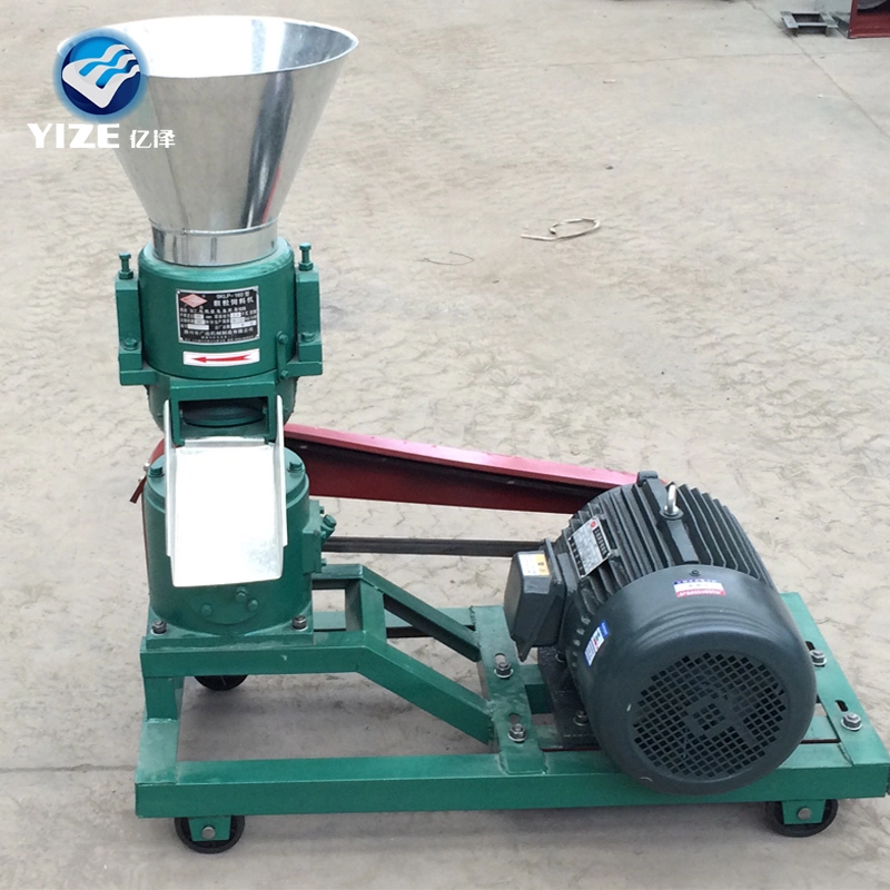 High quality/High cost performance  Cheap Price Animal Feed Pellet Making Machine