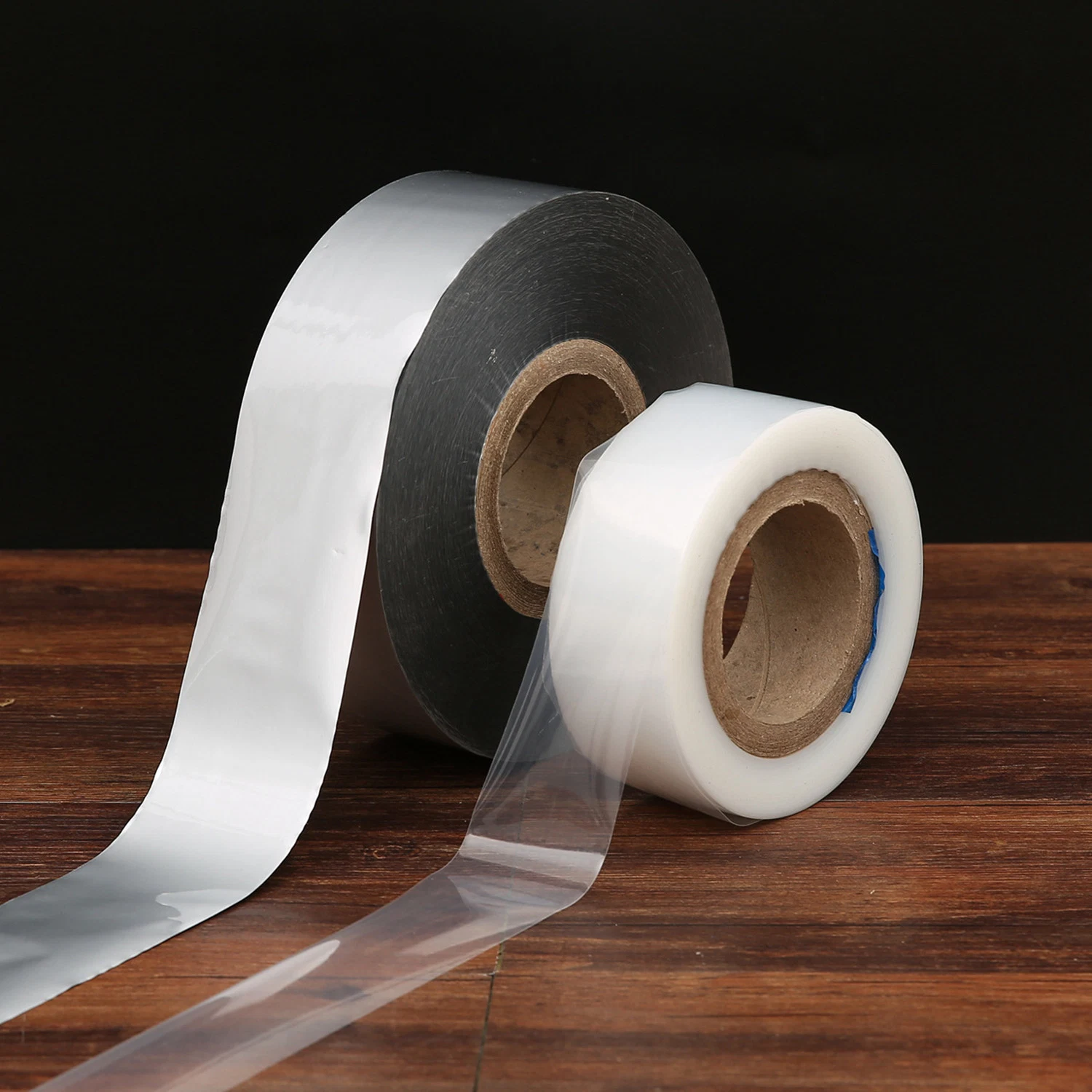 Transparent PE Packing Stretch Film Free Sample Carton Pallet Wrapping Stretch Film