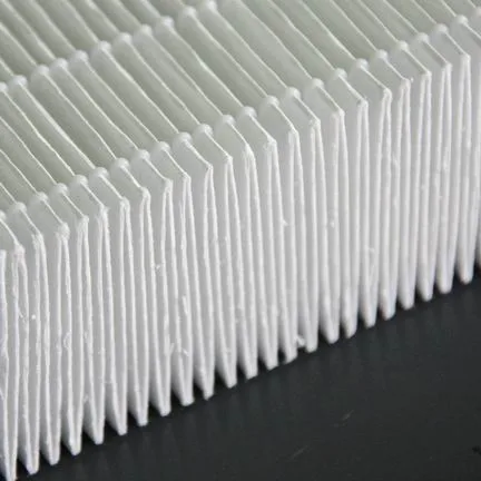 H Grade HEPA Glassfilter Filter Paper Air Filtration Material for Sterile Purification