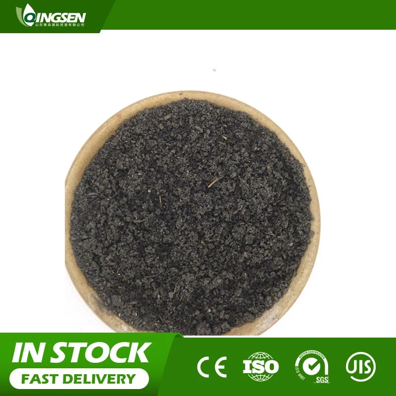 Soil Conditioner 95% Ws Potassium Humate Shiny Flake / Powder