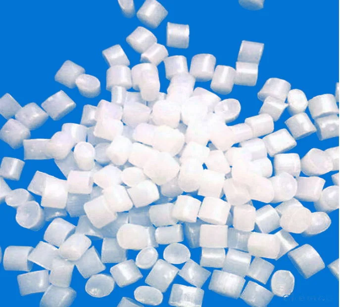 Poly Pellets Plastic Raw Material White Masterbatch