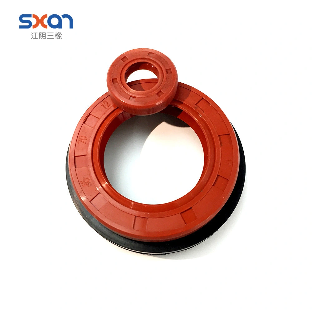 Spot Pressure-Resistant Rubber Silicone Oil Seal