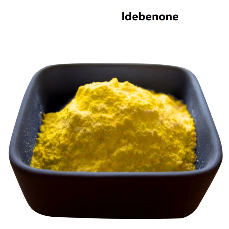 API Nootropics Idebenone CAS 58186-27-9 Raw Material