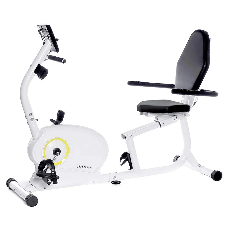 Hot Selling Fitness Bicycle Indoor Fitness Magnetic Bike Recumbent Exercise Bike
