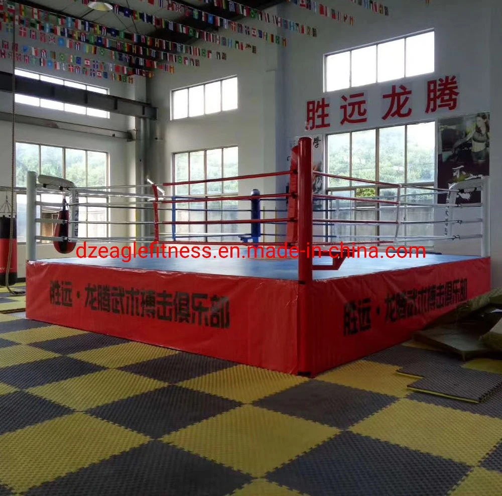 Customized Size Floor Boxing Ring