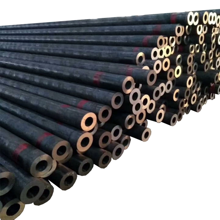 Q355b S355jr Cold Drawn Structural Steel Tubes