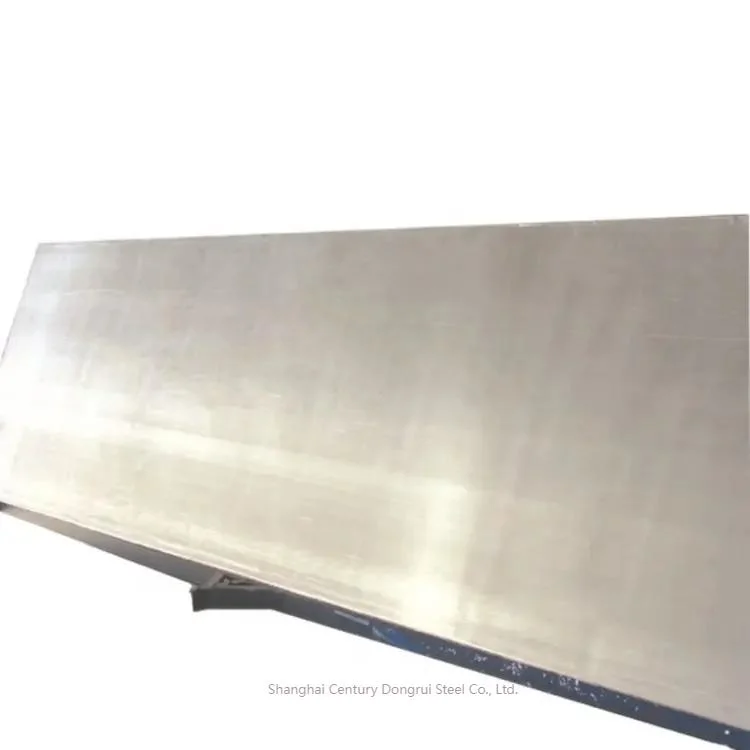 Hot Rolled Stainless Steel Sheet and Plate Price 304L 316 430 2b 2mm 6mm 8K Decorative Metal Materials