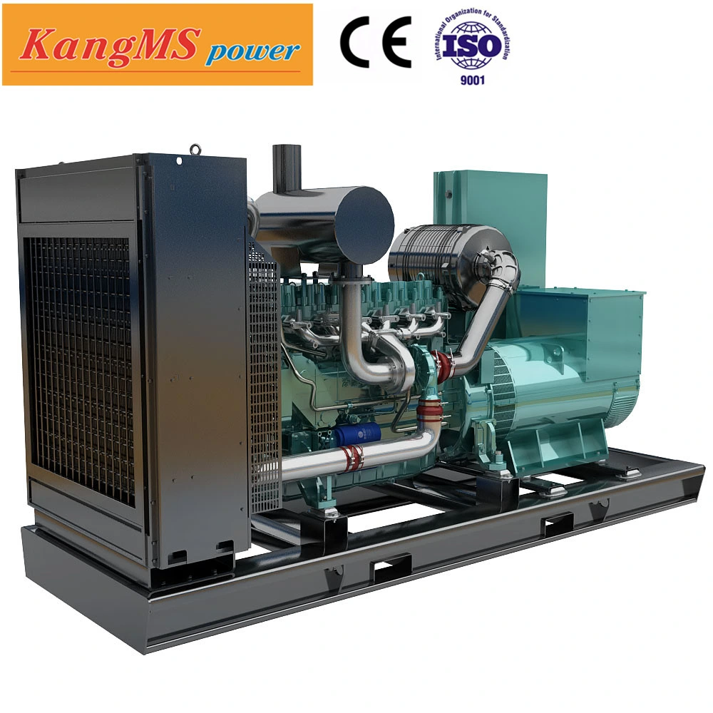 Weichai 300kw Diesel Generator 1500rpm 50/60Hz