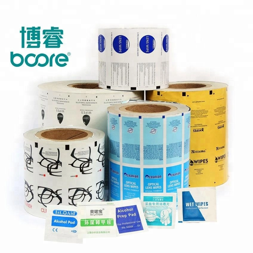 Composite Packaging Materials for Daily Necessities Customized Packaging Film