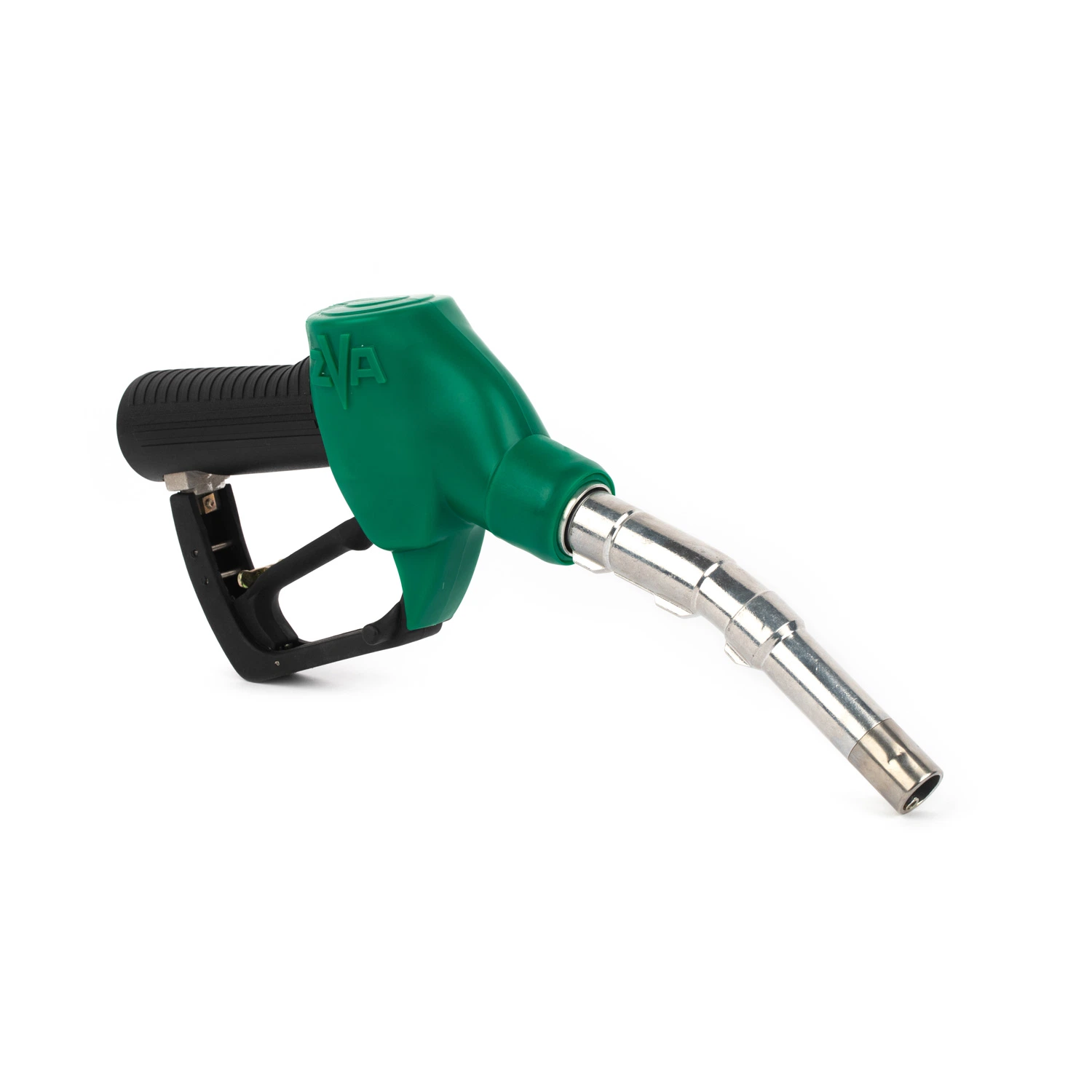 Gas Station Portable Gasoline Fuel Dispenser Zva 2DN16 Fuel Nozzle Gun 1&prime; &prime; or 3/4&prime; &prime; for Petrol Station Equipment