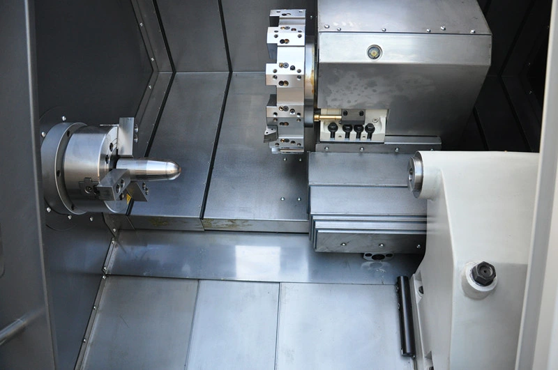 Turning CNC Machine Tools