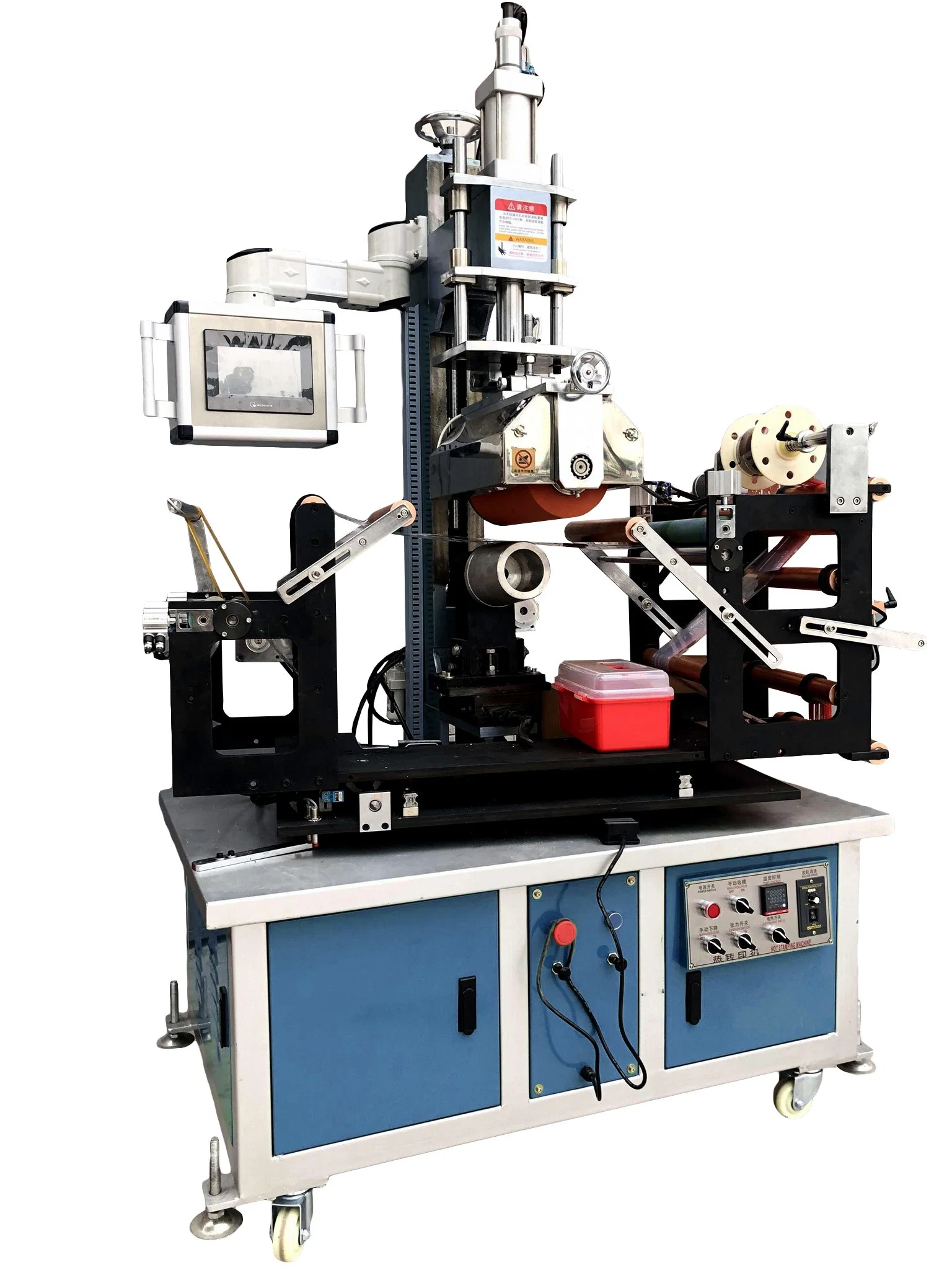 Good Quality Plane and Round Heat Transfer Machine for Plastic Cup Glass Bottle Printing